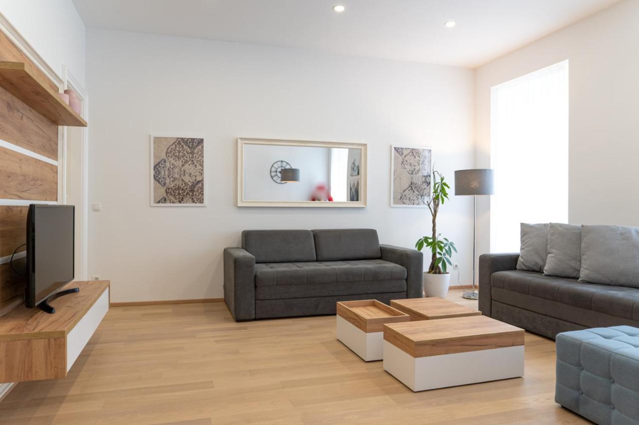 Modern 3 Room Apartment In A Prime Location Viyana Dış mekan fotoğraf