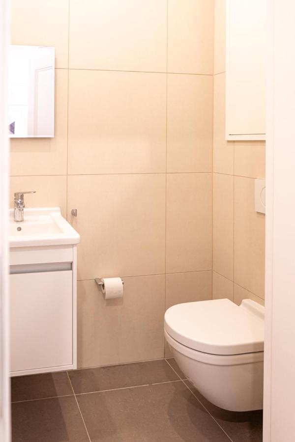 Modern 3 Room Apartment In A Prime Location Viyana Dış mekan fotoğraf