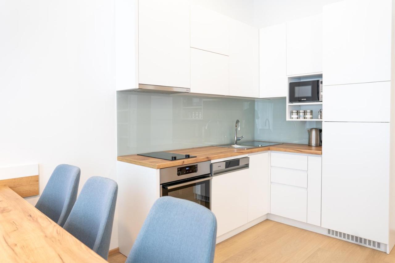 Modern 3 Room Apartment In A Prime Location Viyana Dış mekan fotoğraf