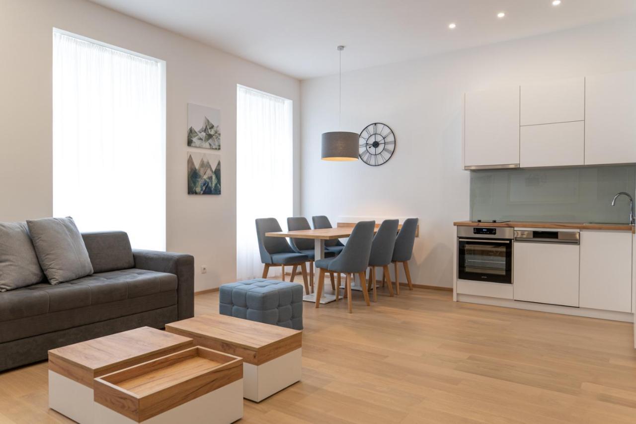 Modern 3 Room Apartment In A Prime Location Viyana Dış mekan fotoğraf