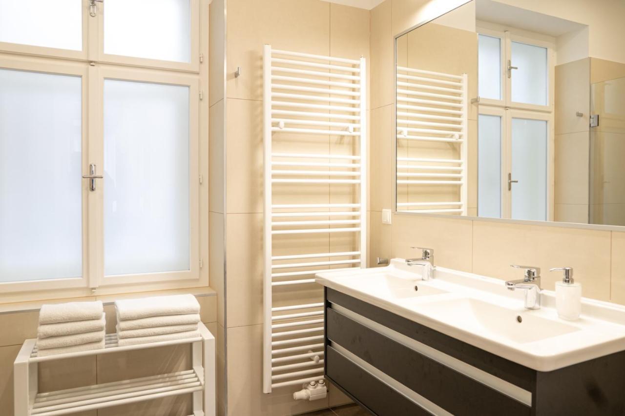 Modern 3 Room Apartment In A Prime Location Viyana Dış mekan fotoğraf