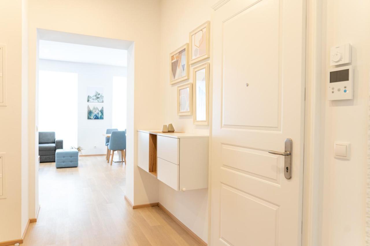 Modern 3 Room Apartment In A Prime Location Viyana Dış mekan fotoğraf